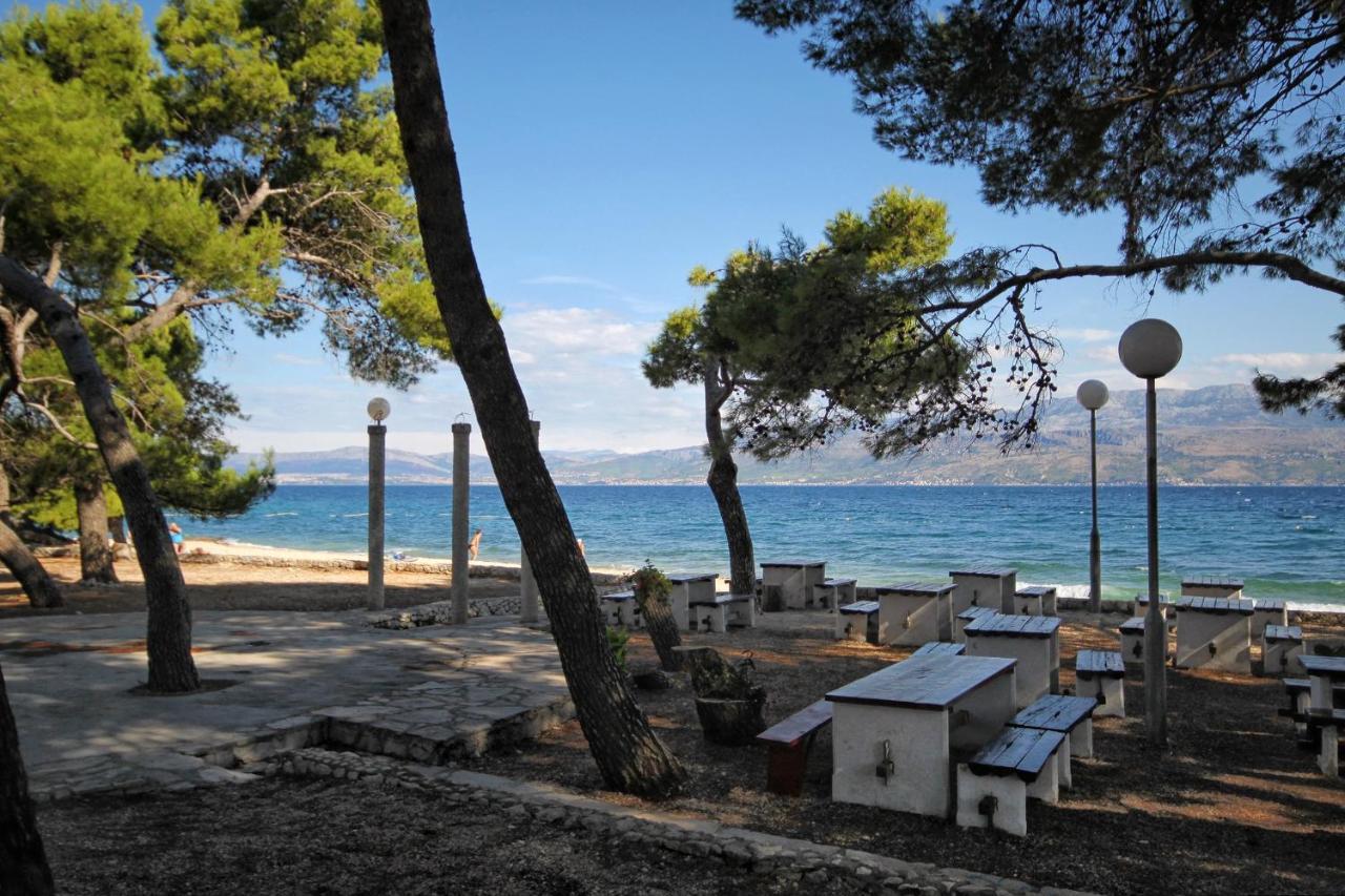 Apartments With Wifi Supetar, Brac - 5665 Kültér fotó
